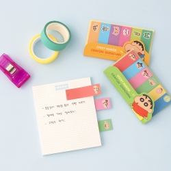 Crayon Shin-chan Sticky Marker