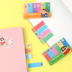 Crayon Shin-chan Sticky Marker