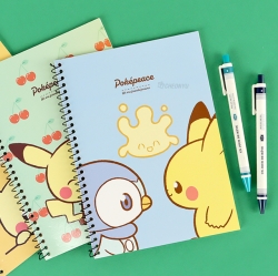 Pokemon Mini Blank Notebook 