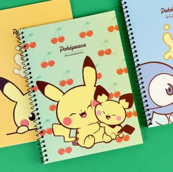 Pokemon Mini Blank Notebook 
