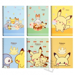 Pokemon Mini Blank Notebook 