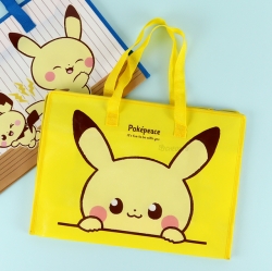 Pokemon Multi Non-woven PP Bag (M)