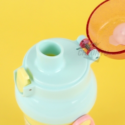 Pokemon New Retro One touch Bottle 480ml 