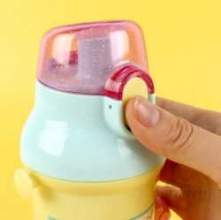 Pokemon New Retro One touch Bottle 480ml 