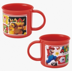 Super Mario Handle Cup 200ml