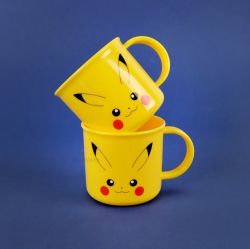 POKEMON Pikachu Handle Cup 200ml