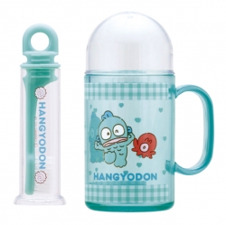 Hangyodon Toothbrush and Case