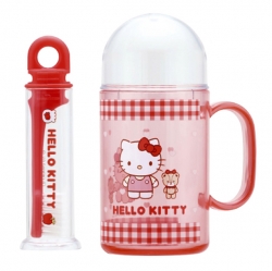 Hello Kitty Toothbrush and Case