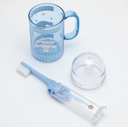 Cinnamoroll Toothbrush and Case