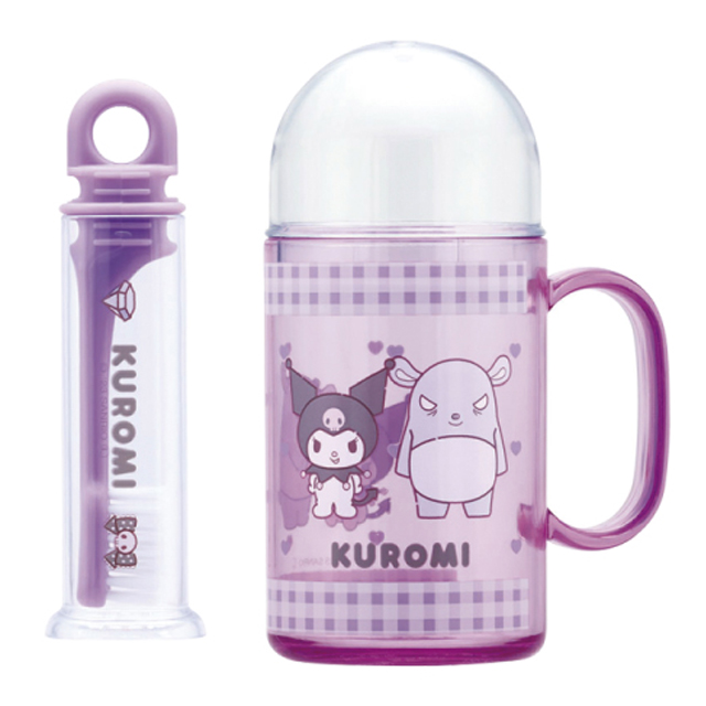 쿠로미 칫솔 & 케이스