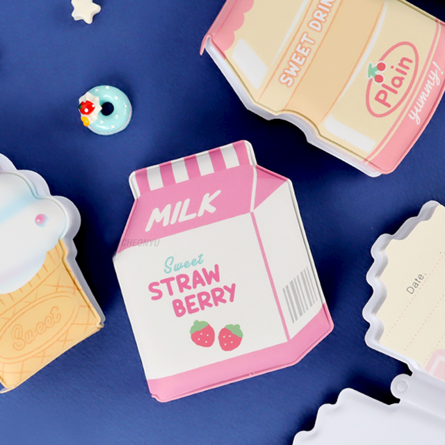 말랑 통통 미니 다이어리