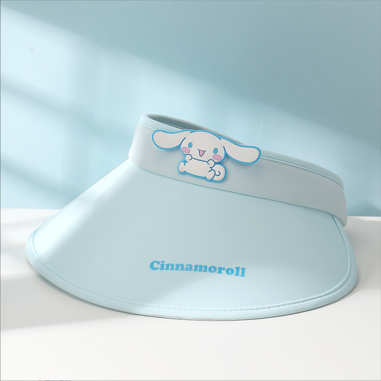 Sanrio Characters Sun Cap - Cinnamoroll