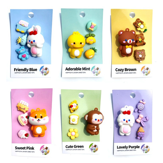 파츠 꾸미기 2탄 (12개 1세트)