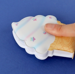 Squishy Mini Diary, Random