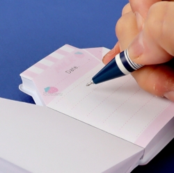 Squishy Mini Diary, Random