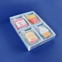 Squishy Mini Diary, Random