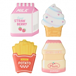 Squishy Mini Diary, Random