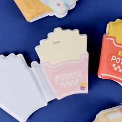 Squishy Mini Diary, Random