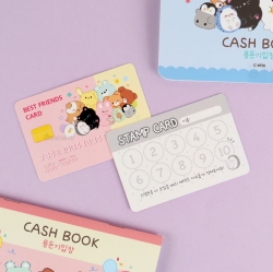 Cashbook , Set of 20pcs