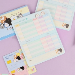 Cashbook , Set of 20pcs