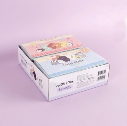 Cashbook , Set of 20pcs