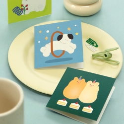 Happy Mini Card Set