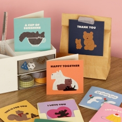 Friends Mini Card Set