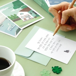 Haru Message Card Set