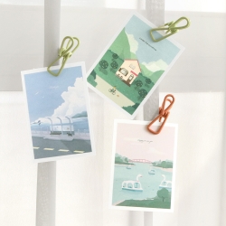 Haru Message Card Set