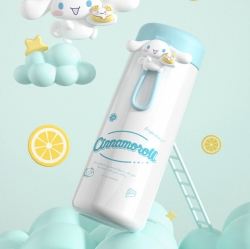 Sanrio Characters Pastel Tumbler 350ml - Cinnamoroll