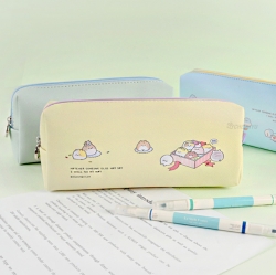 Mongal Mongal Squidgy Pencil Pouch, Random