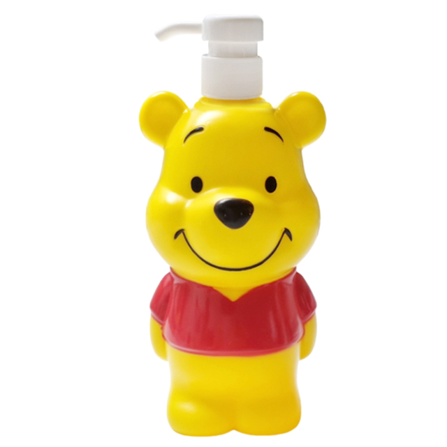 Pooh 3D Shampoo Dispenser 500ml