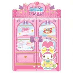 My Melody Dress Room Coordination Playbook