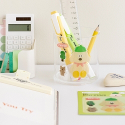 Brunch Brother Big Epoxy Sticker