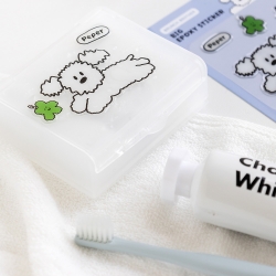 Brunch Brother Big Epoxy Sticker