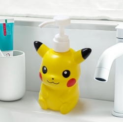 Pikachu 3D Shampoo Dispenser 500ml