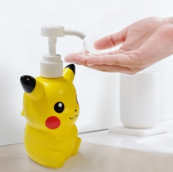 Pikachu 3D Shampoo Dispenser 500ml