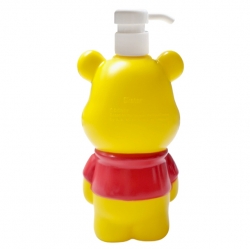 Pooh 3D Shampoo Dispenser 500ml