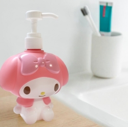 My Melody 3D Shampoo Dispenser 500ml