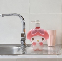 My Melody 3D Shampoo Dispenser 500ml