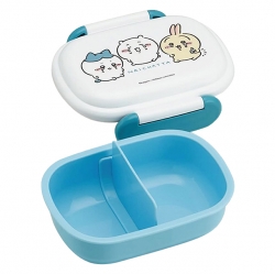CHIIKAWA Dome Shape 1-Layer Round lunch box 270ml