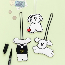 Brunch Brother Name tag ver.3 Little paper 