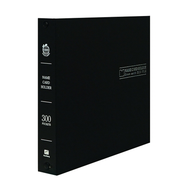 에코 명함첩 300 -6단