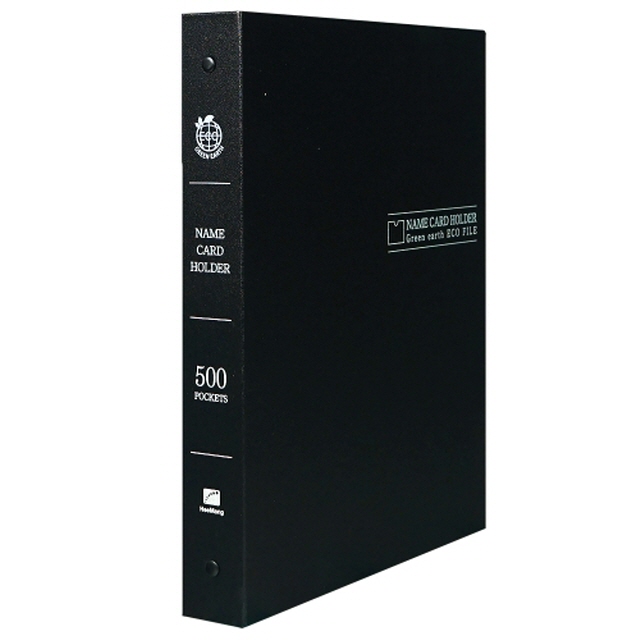 에코 명함첩 500 -10단