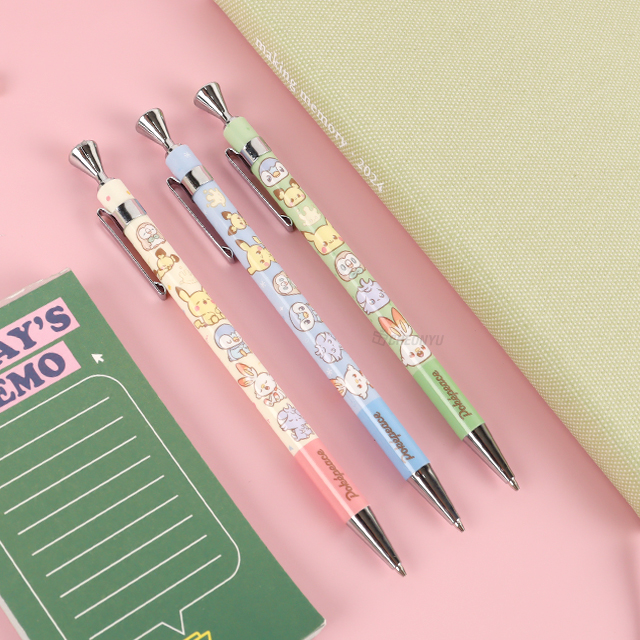 POKEMON Jewelry Sharp Pencil, 36pcs