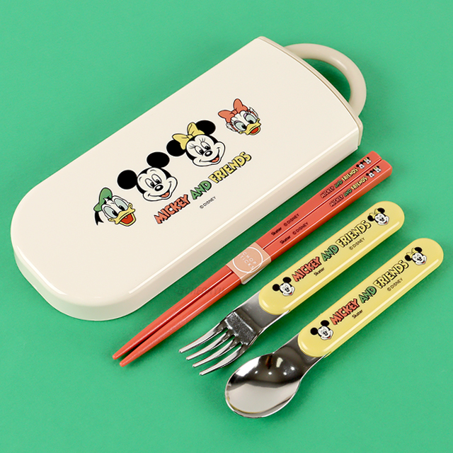Mickey&Friends Cooking Slide Trio Set