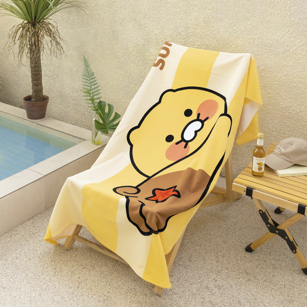 Choonsik Beach Towel XL