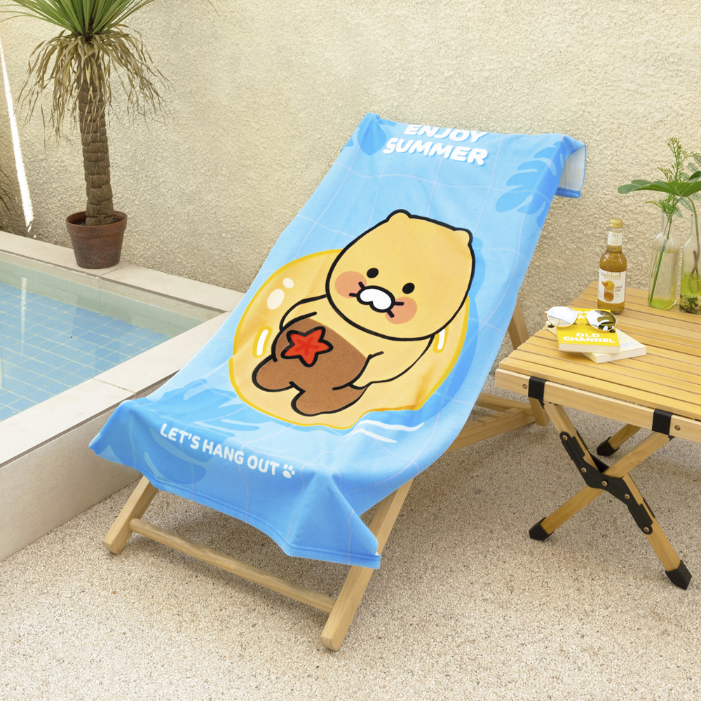 Choonsik Beach Towel L