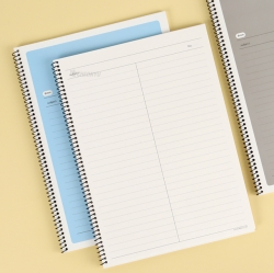 Half Mathematics Note, Set of 5ea, Random