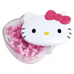 Hello Kitty Color Pin